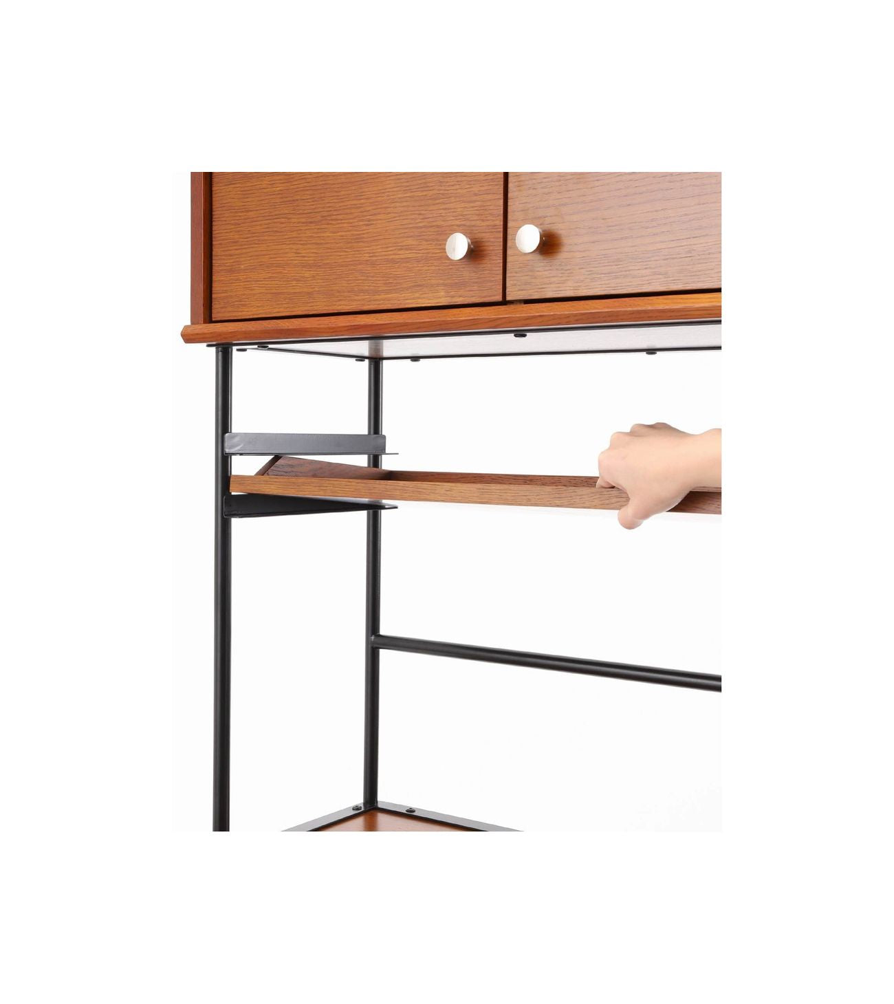 JOURNAL STANDARD FURNITURE（ジャーナルスタンダードファニチャー ）ハビタ キッチンボード エス
