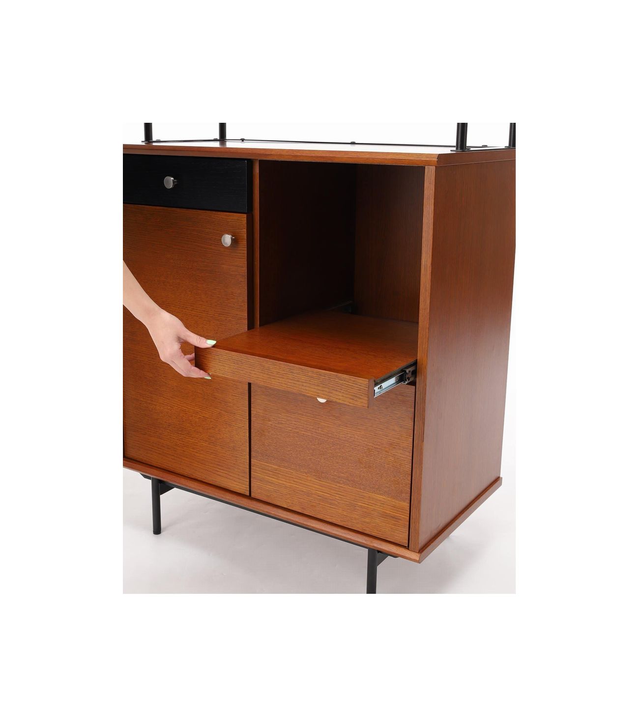 JOURNAL STANDARD FURNITURE（ジャーナルスタンダードファニチャー ）ハビタ キッチンボード エス
