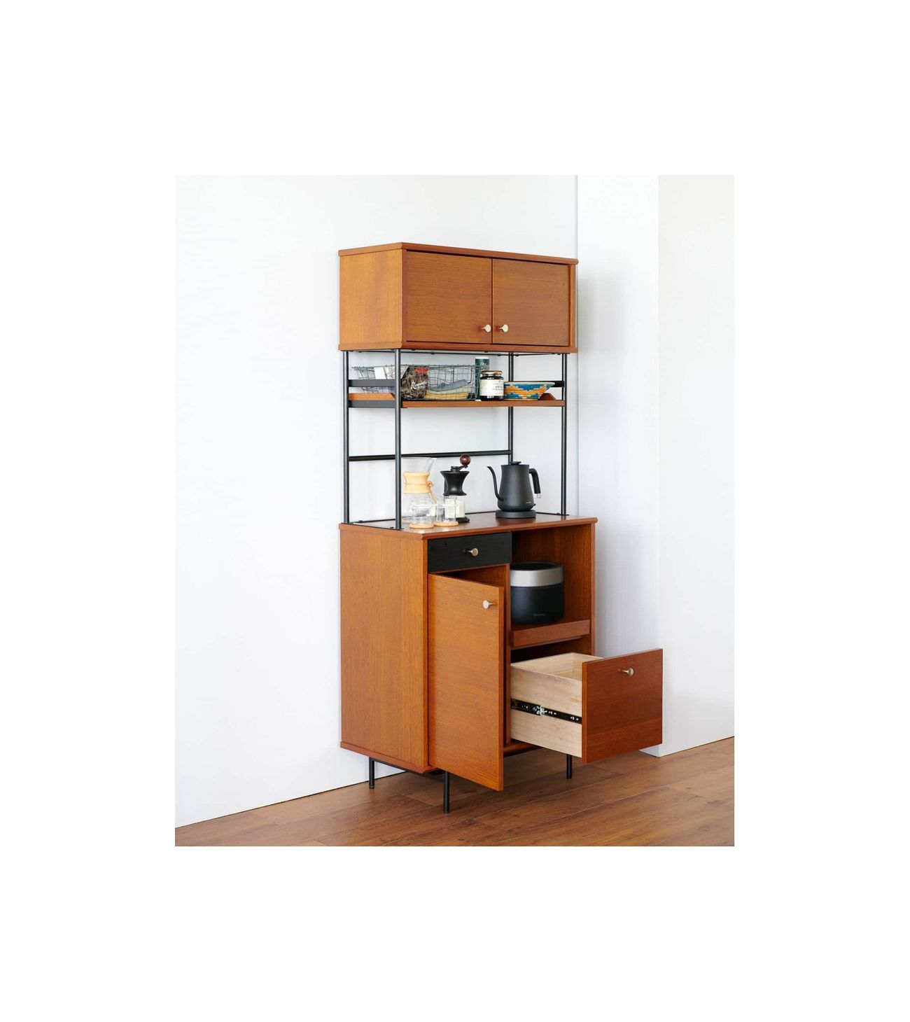 JOURNAL STANDARD FURNITURE（ジャーナルスタンダードファニチャー ）ハビタ キッチンボード エス