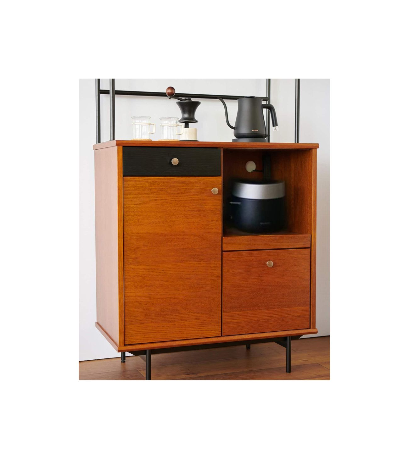 JOURNAL STANDARD FURNITURE（ジャーナルスタンダードファニチャー ）ハビタ キッチンボード エス