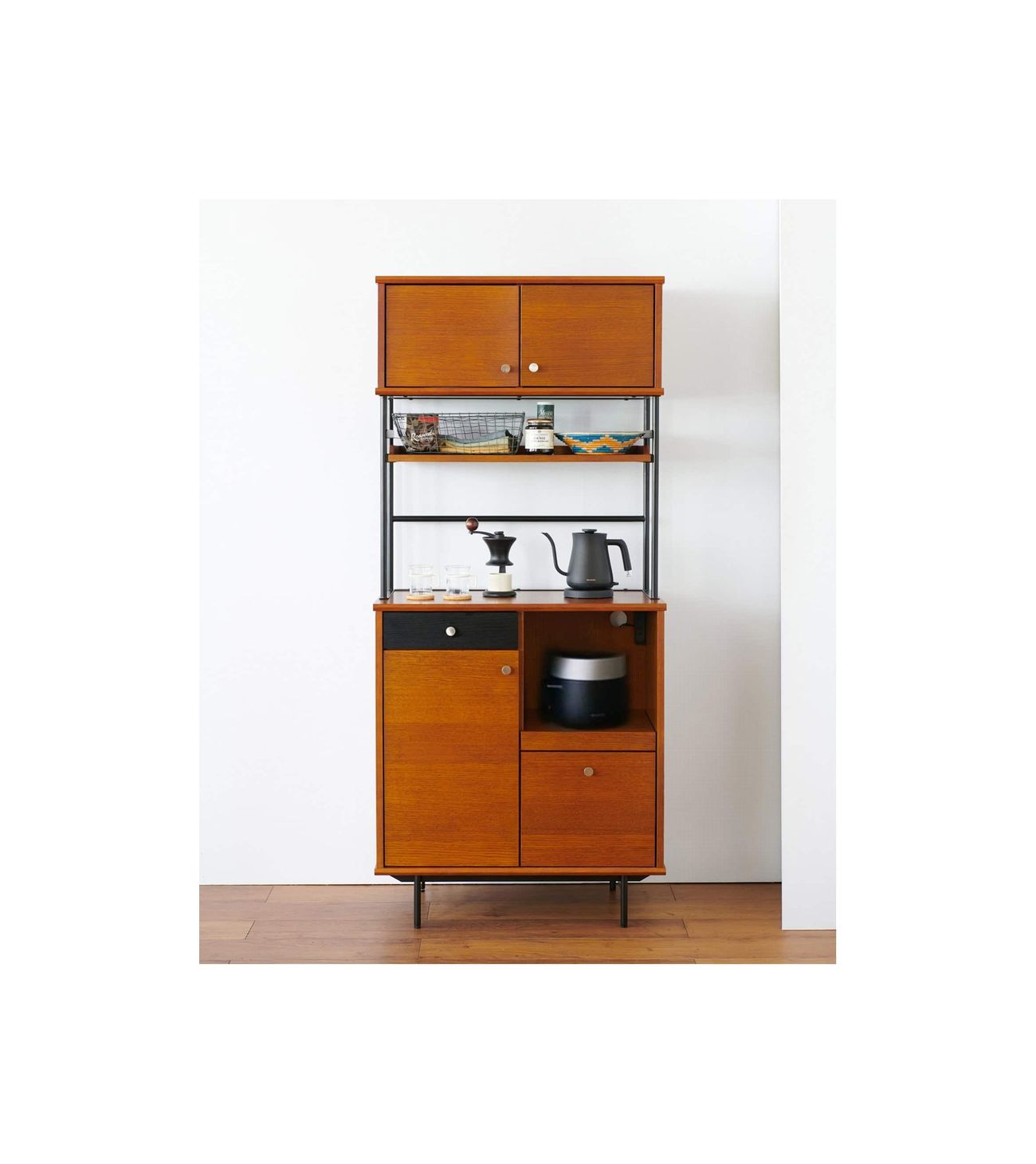 JOURNAL STANDARD FURNITURE（ジャーナルスタンダードファニチャー ）ハビタ キッチンボード エス