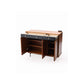 JOURNAL STANDARD FURNITURE（ジャーナルスタンダードファニチャー ）ビタ キッチンカウンター エル
