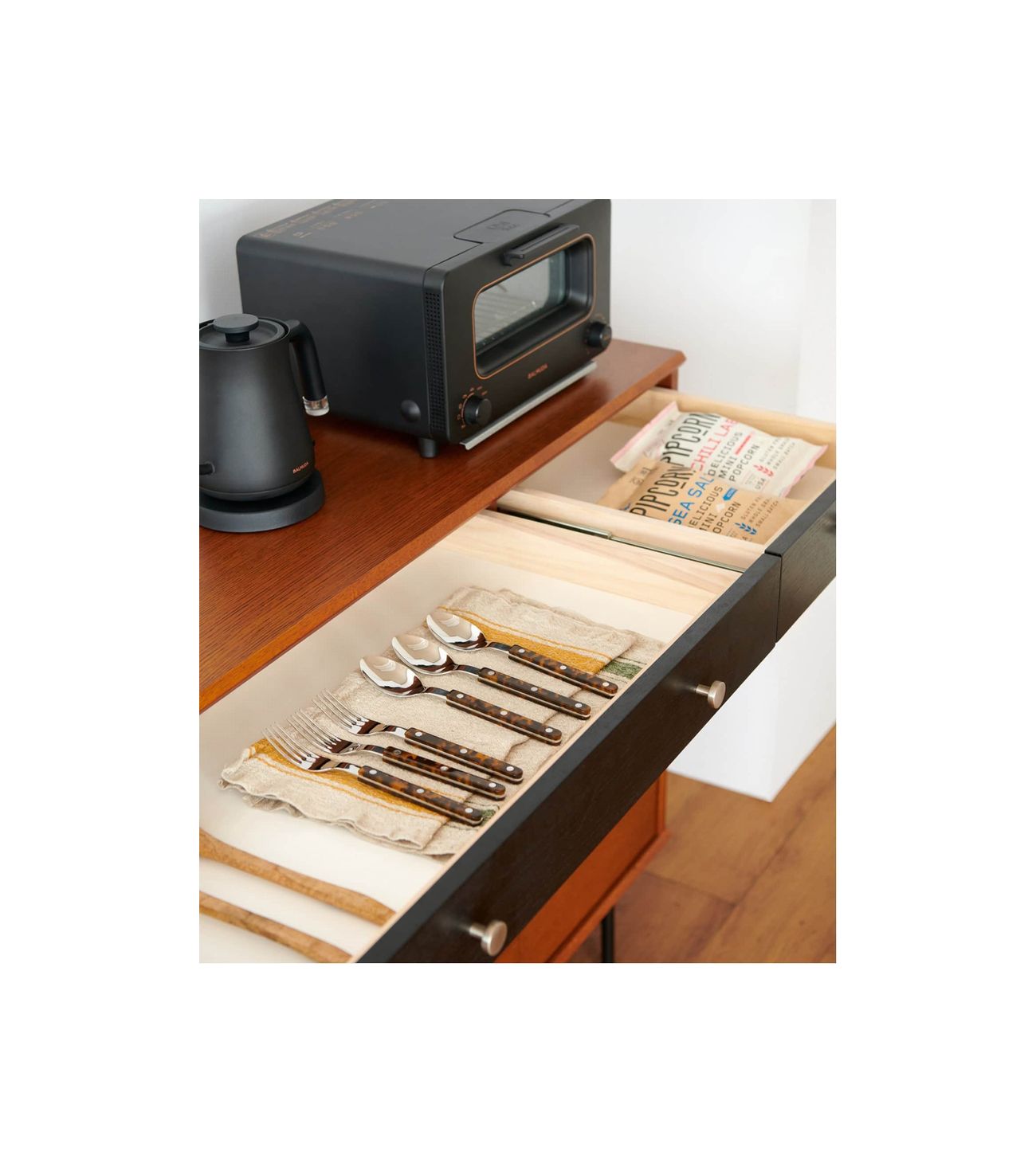 JOURNAL STANDARD FURNITURE（ジャーナルスタンダードファニチャー ）ビタ キッチンカウンター エル