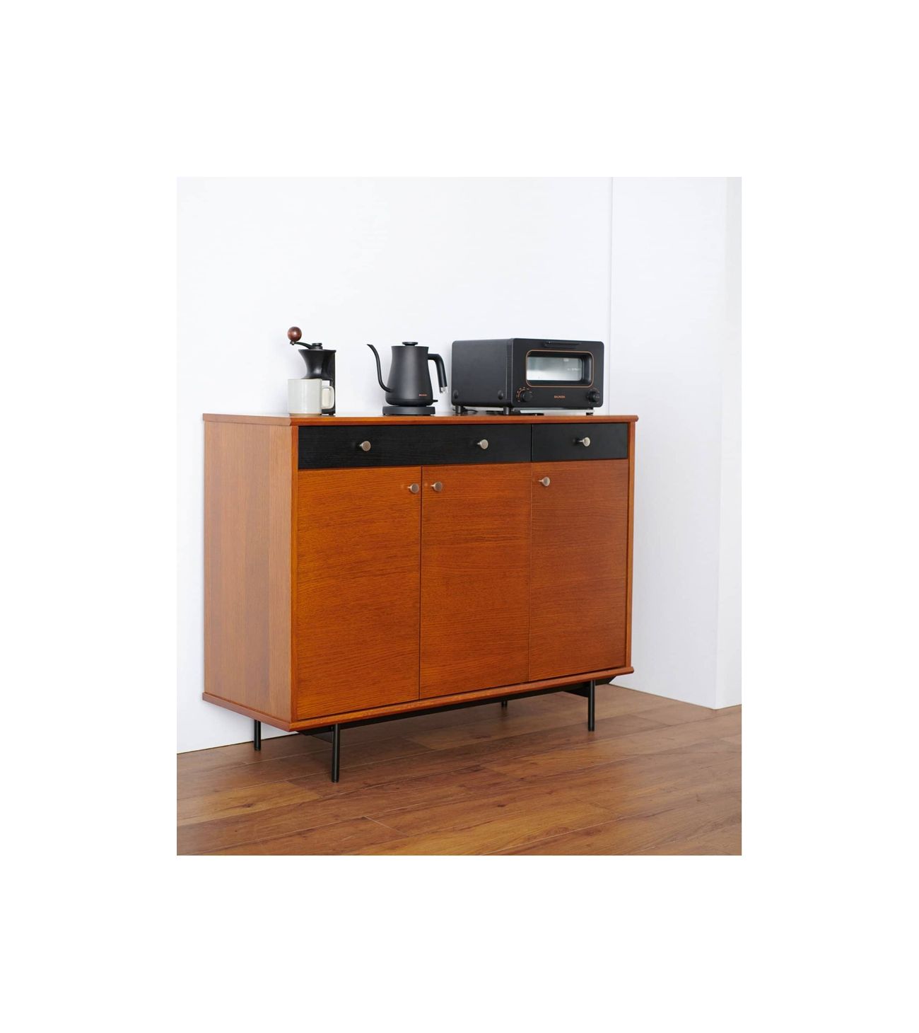 JOURNAL STANDARD FURNITURE（ジャーナルスタンダードファニチャー ）ビタ キッチンカウンター エル