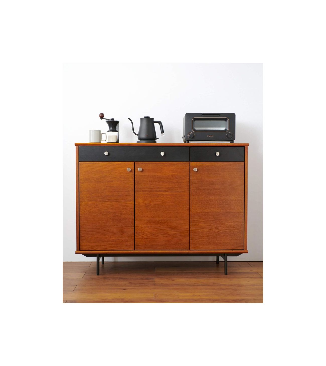 JOURNAL STANDARD FURNITURE（ジャーナルスタンダードファニチャー ）ビタ キッチンカウンター エル