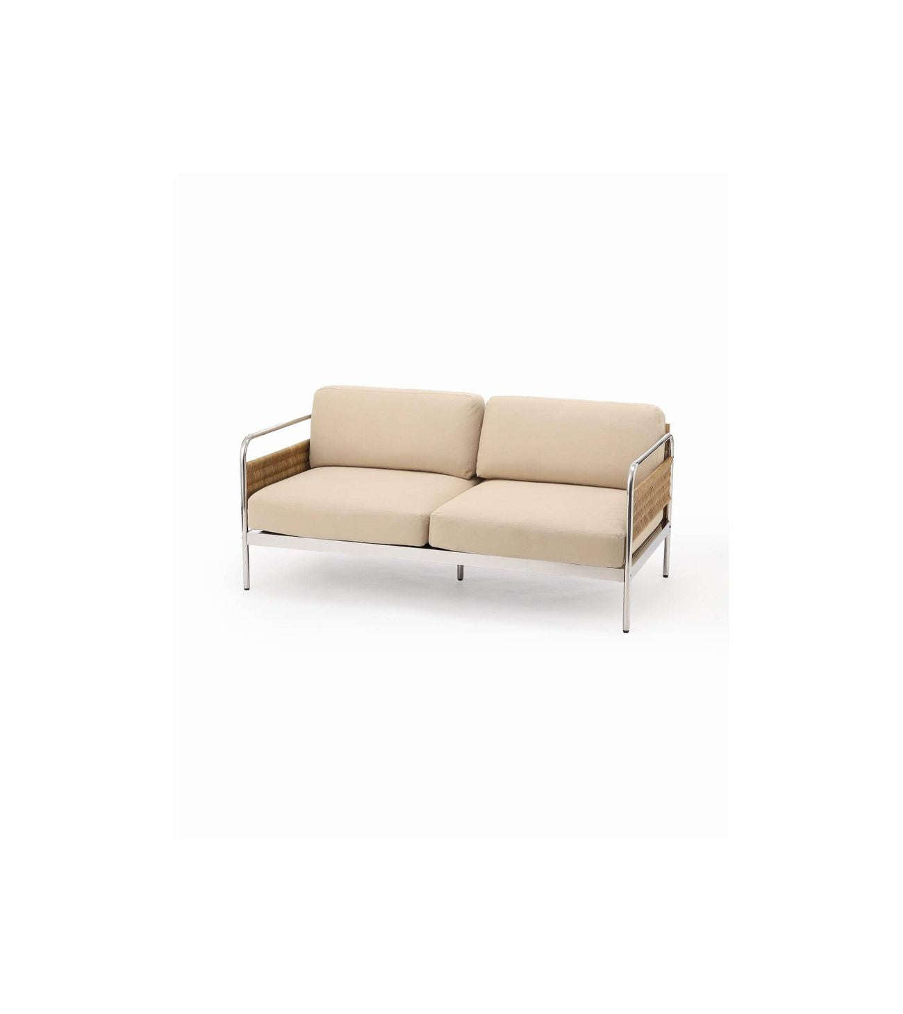 JOURNAL STANDARD FURNITURE（ジャーナルスタンダードファニチャー ） アッセンソファ 2シーター