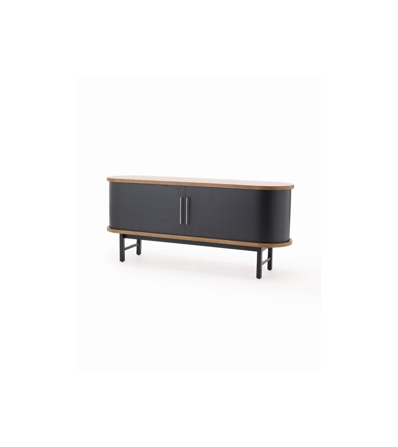 JOURNAL STANDARD FURNITURE（ジャーナルスタンダードファニチャー ）アノール サイドボード ブラック