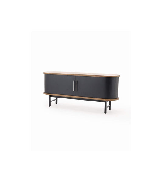 JOURNAL STANDARD FURNITURE（ジャーナルスタンダードファニチャー ）アノール サイドボード ブラック