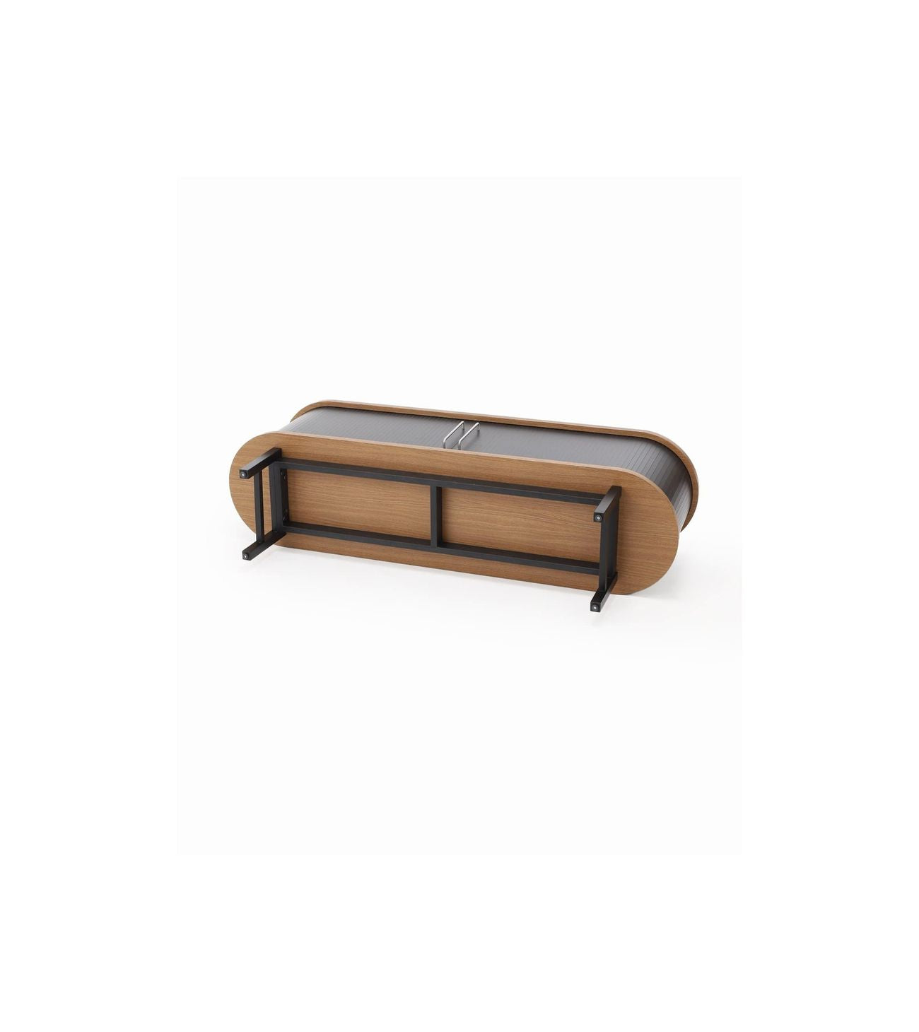 JOURNAL STANDARD FURNITURE（ジャーナルスタンダードファニチャー ）アノール サイドボード ブラック