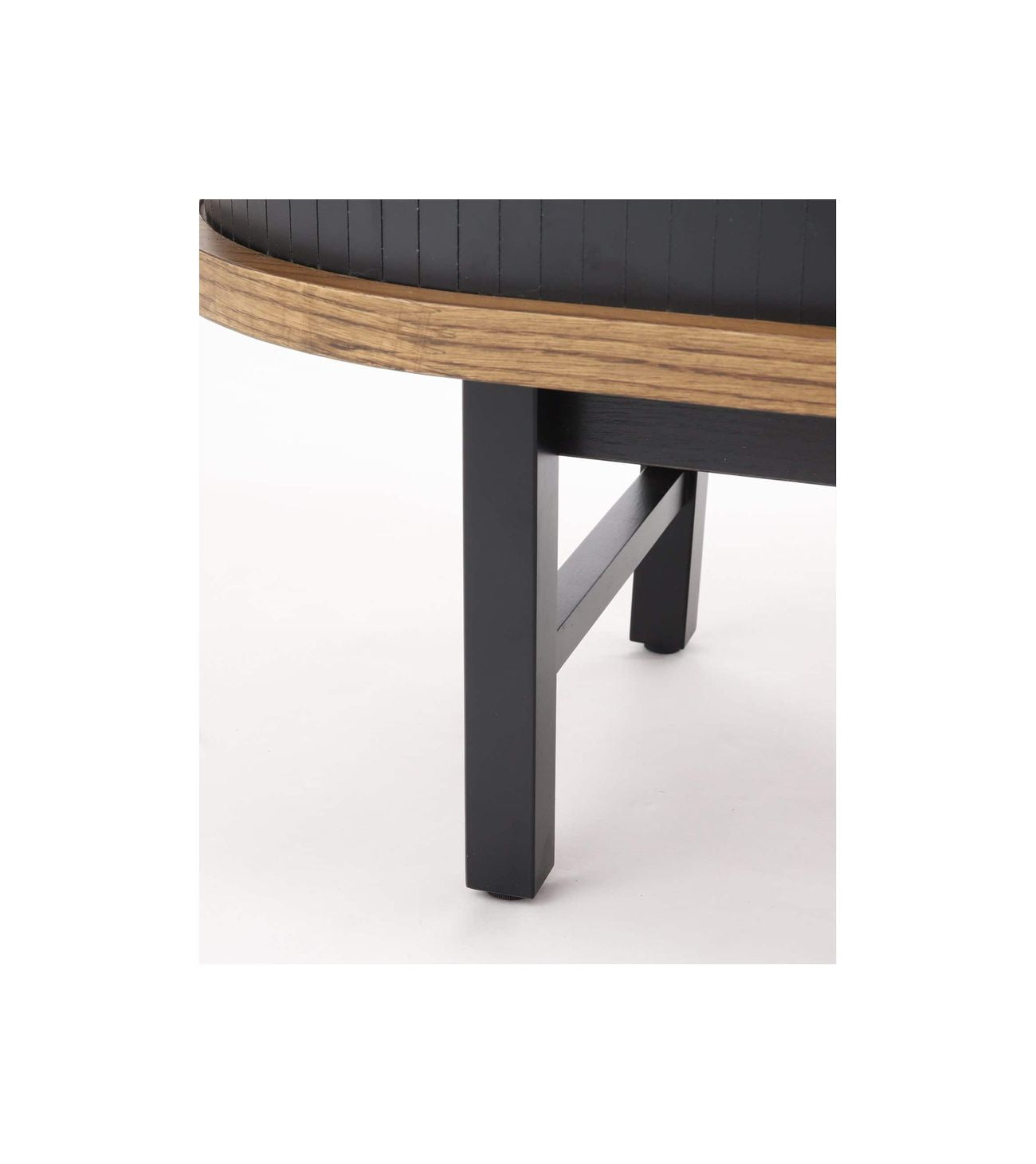 JOURNAL STANDARD FURNITURE（ジャーナルスタンダードファニチャー ）アノール サイドボード ブラック