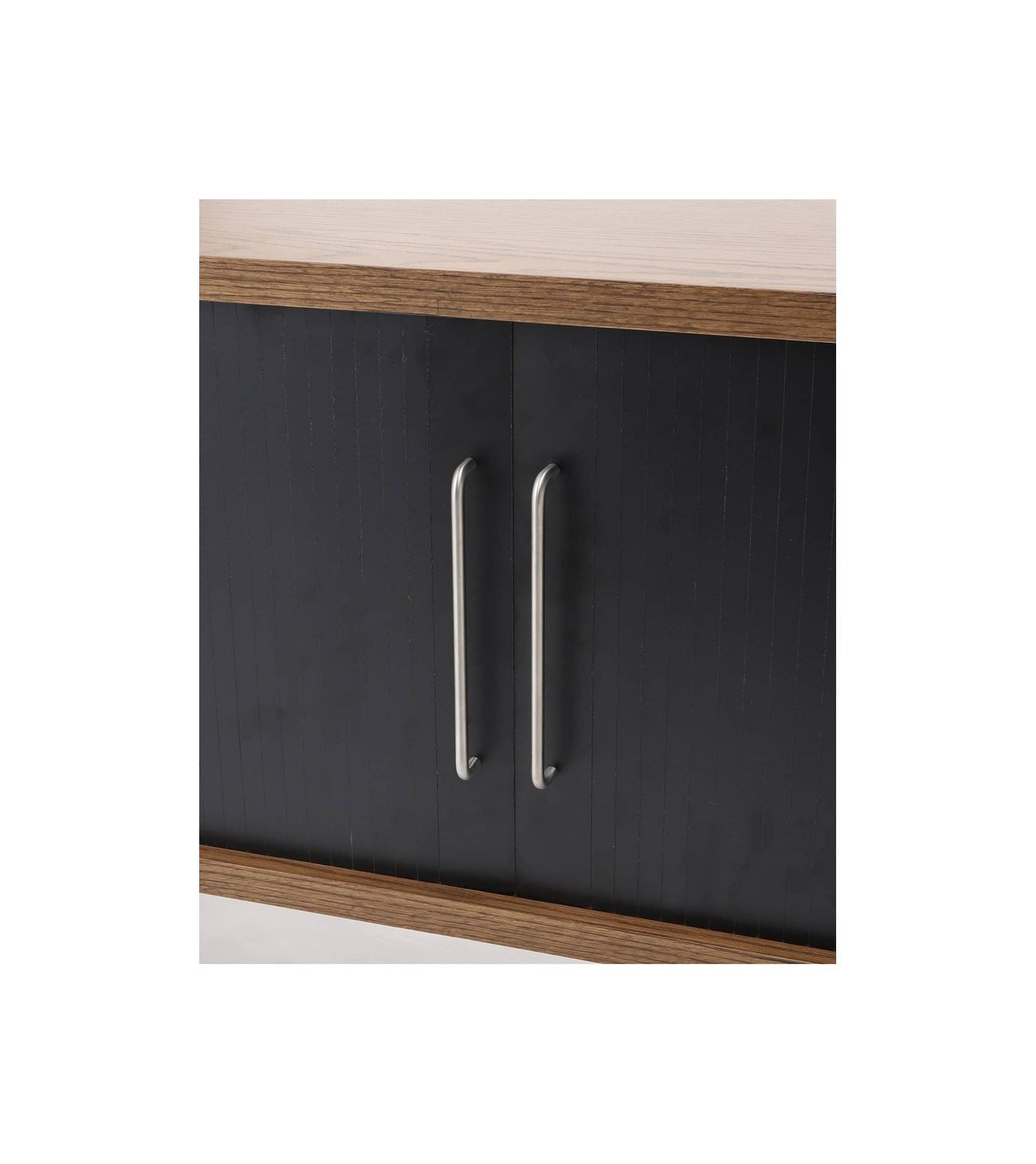 JOURNAL STANDARD FURNITURE（ジャーナルスタンダードファニチャー ）アノール サイドボード ブラック