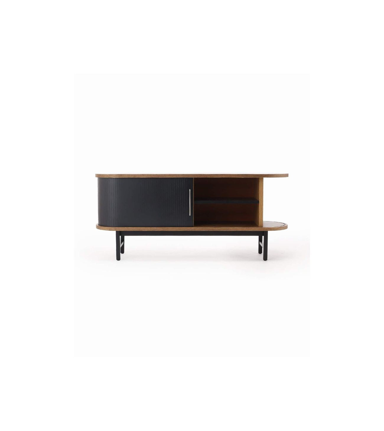 JOURNAL STANDARD FURNITURE（ジャーナルスタンダードファニチャー ）アノール サイドボード ブラック