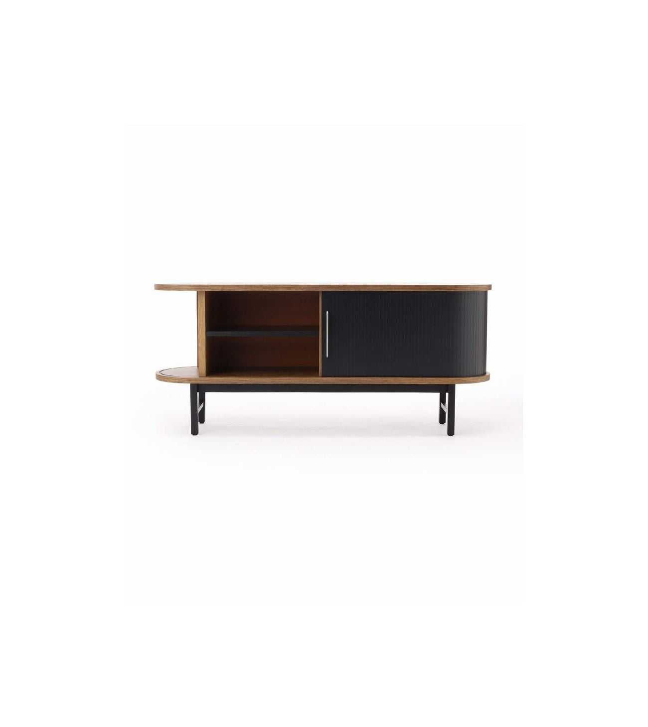 JOURNAL STANDARD FURNITURE（ジャーナルスタンダードファニチャー ）アノール サイドボード ブラック