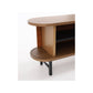 JOURNAL STANDARD FURNITURE（ジャーナルスタンダードファニチャー ）アノール サイドボード ブラック