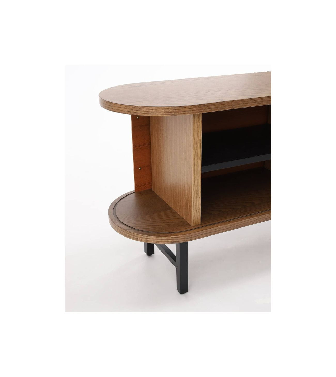 JOURNAL STANDARD FURNITURE（ジャーナルスタンダードファニチャー ）アノール サイドボード ブラック