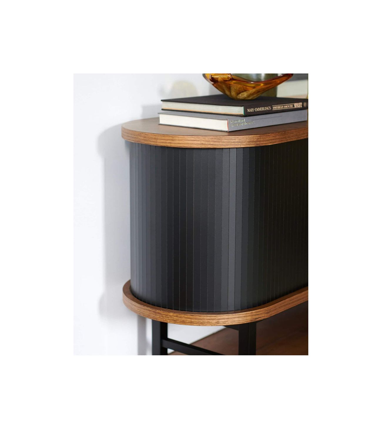 JOURNAL STANDARD FURNITURE（ジャーナルスタンダードファニチャー ）アノール サイドボード ブラック