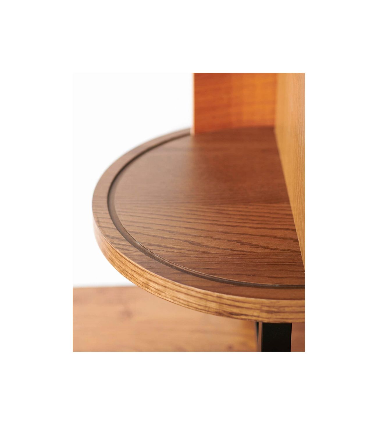 JOURNAL STANDARD FURNITURE（ジャーナルスタンダードファニチャー ）アノール サイドボード ブラック