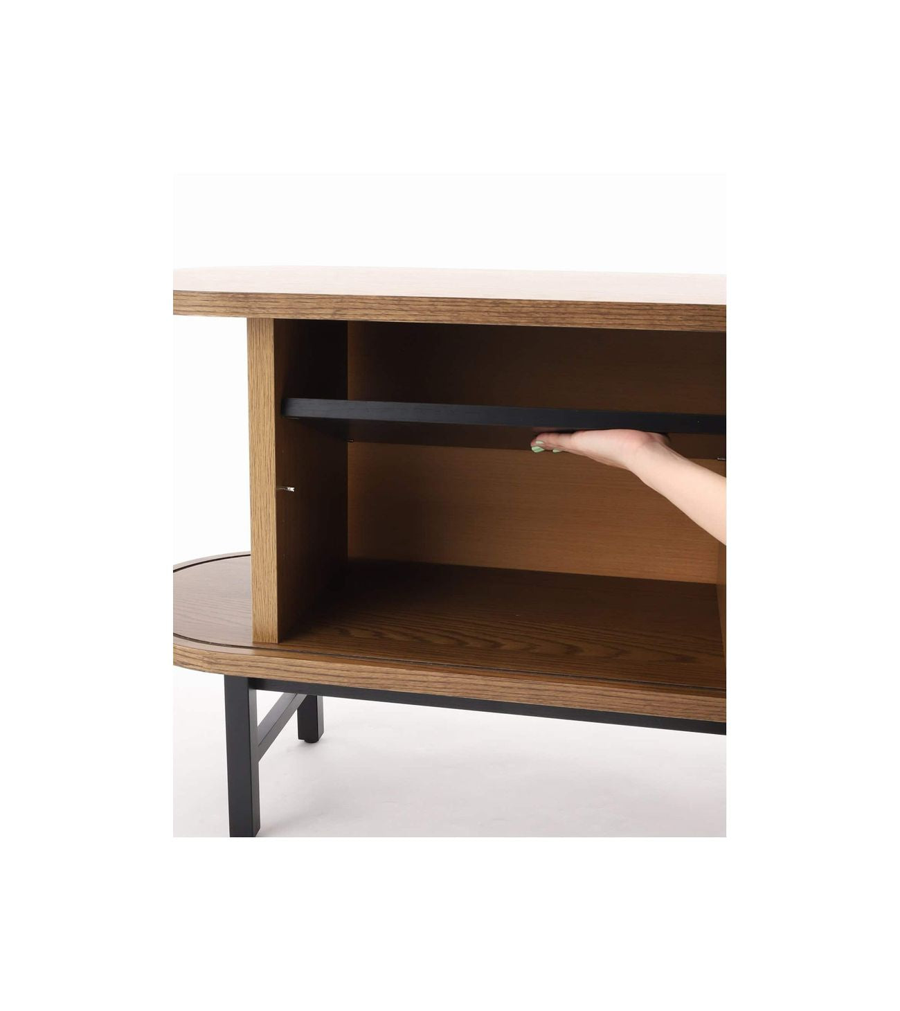 JOURNAL STANDARD FURNITURE（ジャーナルスタンダードファニチャー ）アノールサイドボード　ワイン