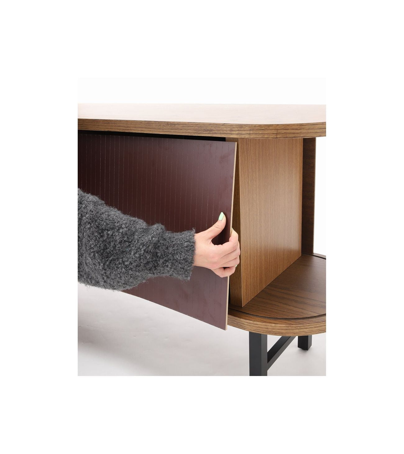 JOURNAL STANDARD FURNITURE（ジャーナルスタンダードファニチャー ）アノールサイドボード　ワイン