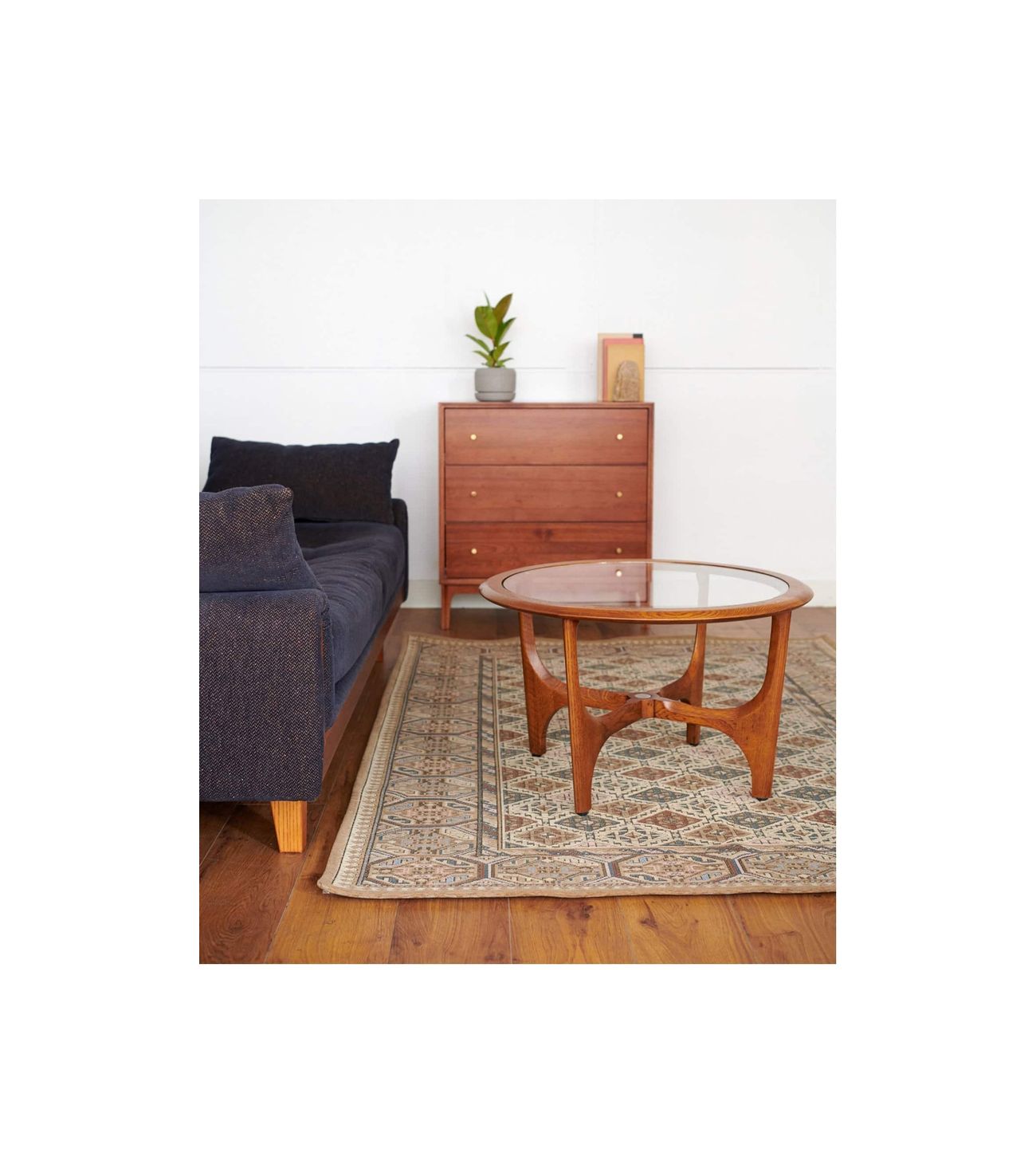 ACME Furniture（アクメファニチャー） シルエット センターテーブル