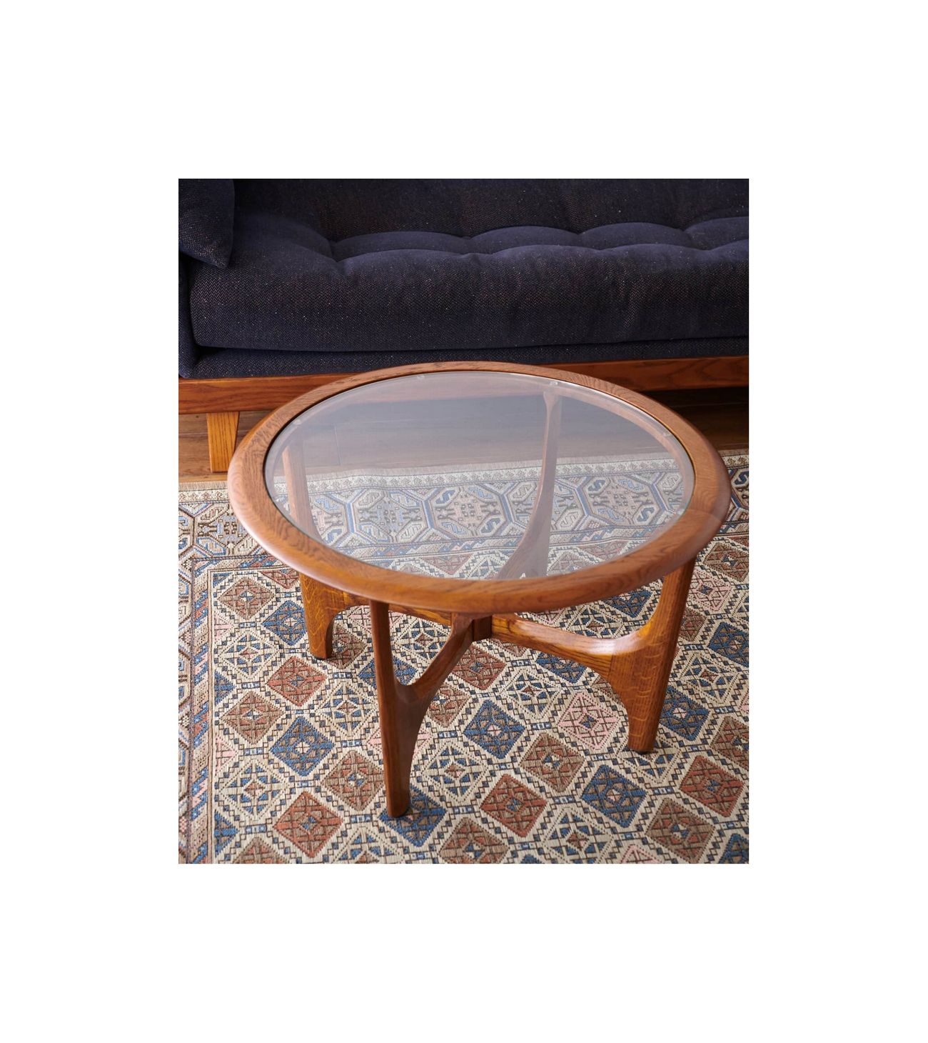 ACME Furniture（アクメファニチャー） シルエット センターテーブル