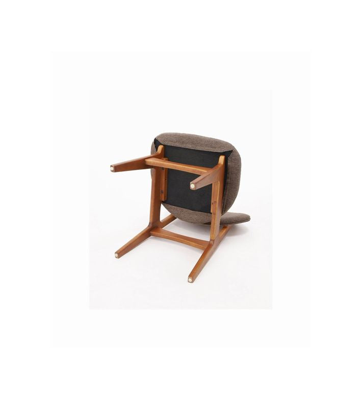 ACME Furniture（アクメファニチャー） トラッセル ラウンジチェア / ベージュ