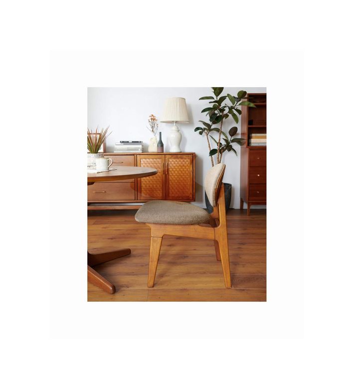ACME Furniture（アクメファニチャー） トラッセル ラウンジチェア / ベージュ