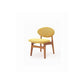 ACME Furniture（アクメファニチャー） トラッセル ラウンジチェア / イエロー
