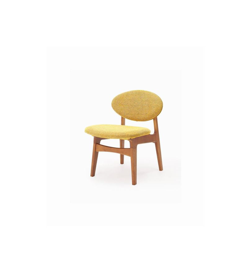 ACME Furniture（アクメファニチャー） トラッセル ラウンジチェア / イエロー