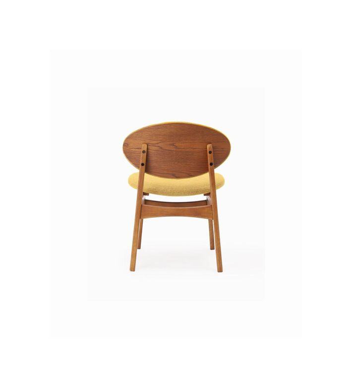 ACME Furniture（アクメファニチャー） トラッセル ラウンジチェア / イエロー