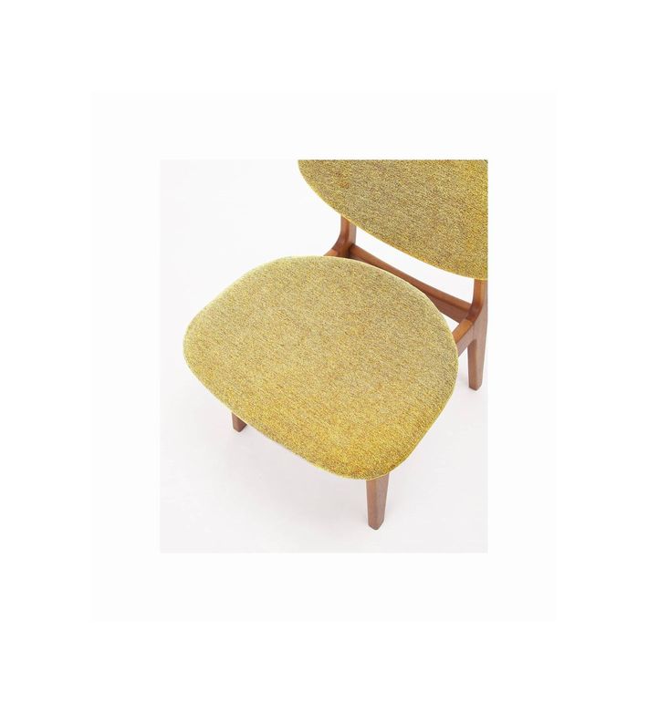 ACME Furniture（アクメファニチャー） トラッセル ラウンジチェア / イエロー