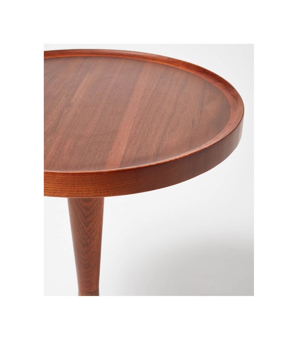 ACME Furniture（アクメファニチャー）ウィンダン サイド テーブル / ミディアムブラウン