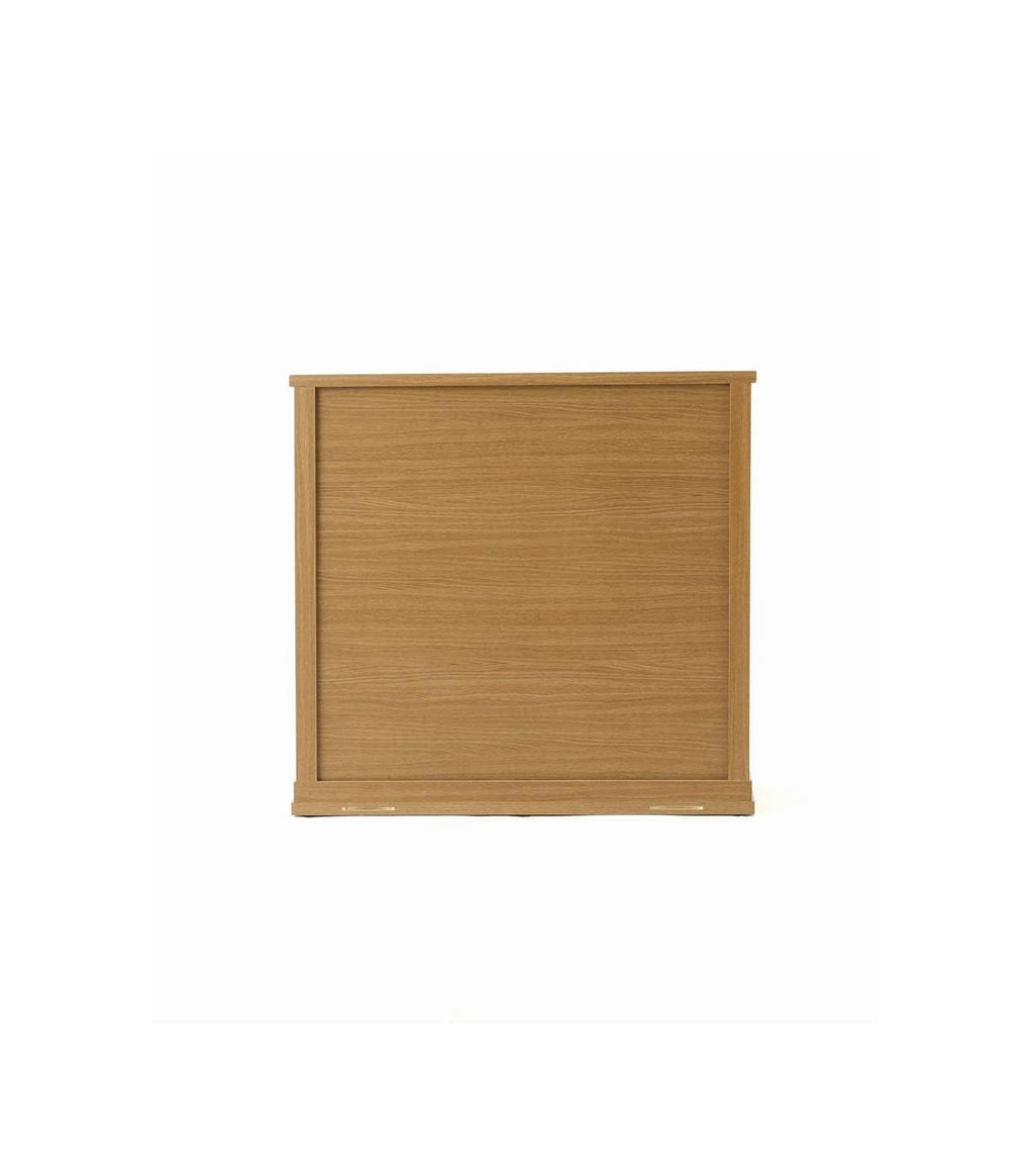 JOURNAL STANDARD FURNITURE（ジャーナルスタンダードファニチャー ）エルバーソン ガラスキャビネット エス ドロワータイプ