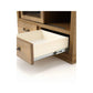 JOURNAL STANDARD FURNITURE（ジャーナルスタンダードファニチャー ）エルバーソン ガラスキャビネット エス ドロワータイプ