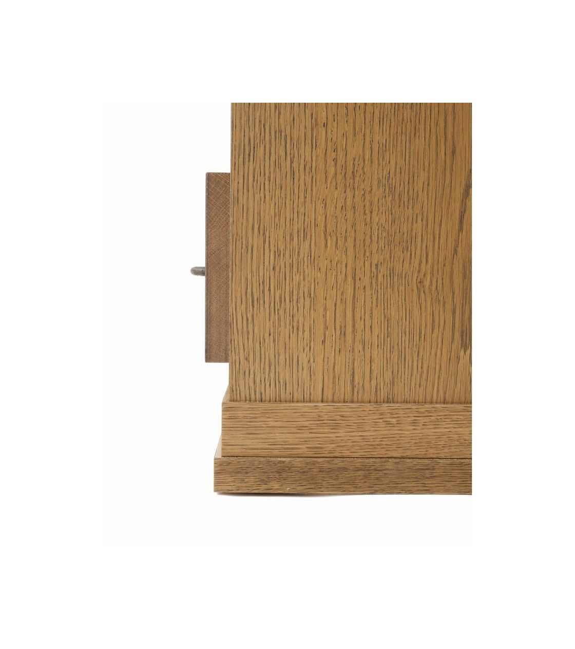 JOURNAL STANDARD FURNITURE（ジャーナルスタンダードファニチャー ）エルバーソン ガラスキャビネット エス ドロワータイプ