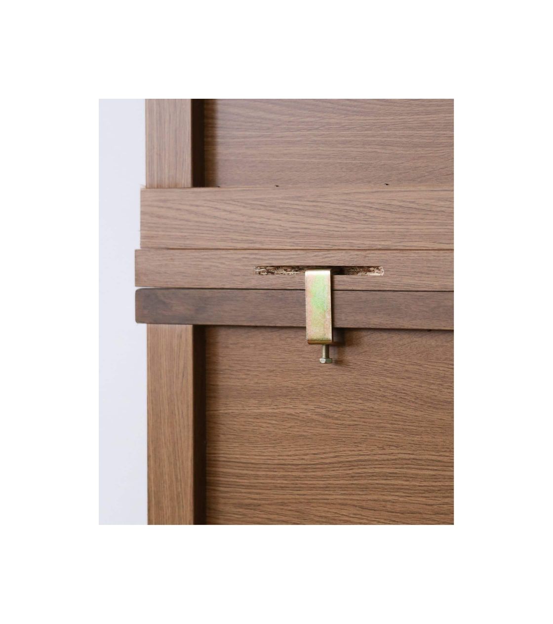 JOURNAL STANDARD FURNITURE（ジャーナルスタンダードファニチャー ）エルバーソン ガラスキャビネット エス ドロワータイプ