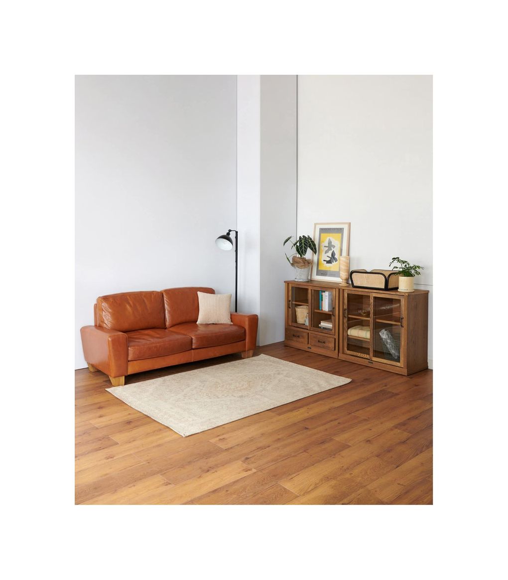 JOURNAL STANDARD FURNITURE（ジャーナルスタンダードファニチャー ）エルバーソン ガラスキャビネット エス ドロワータイプ