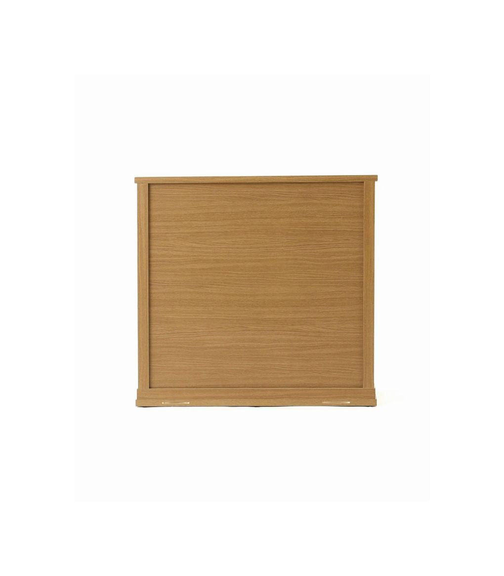 JOURNAL STANDARD FURNITURE（ジャーナルスタンダードファニチャー ）エルバーソン ガラスキャビネット エス