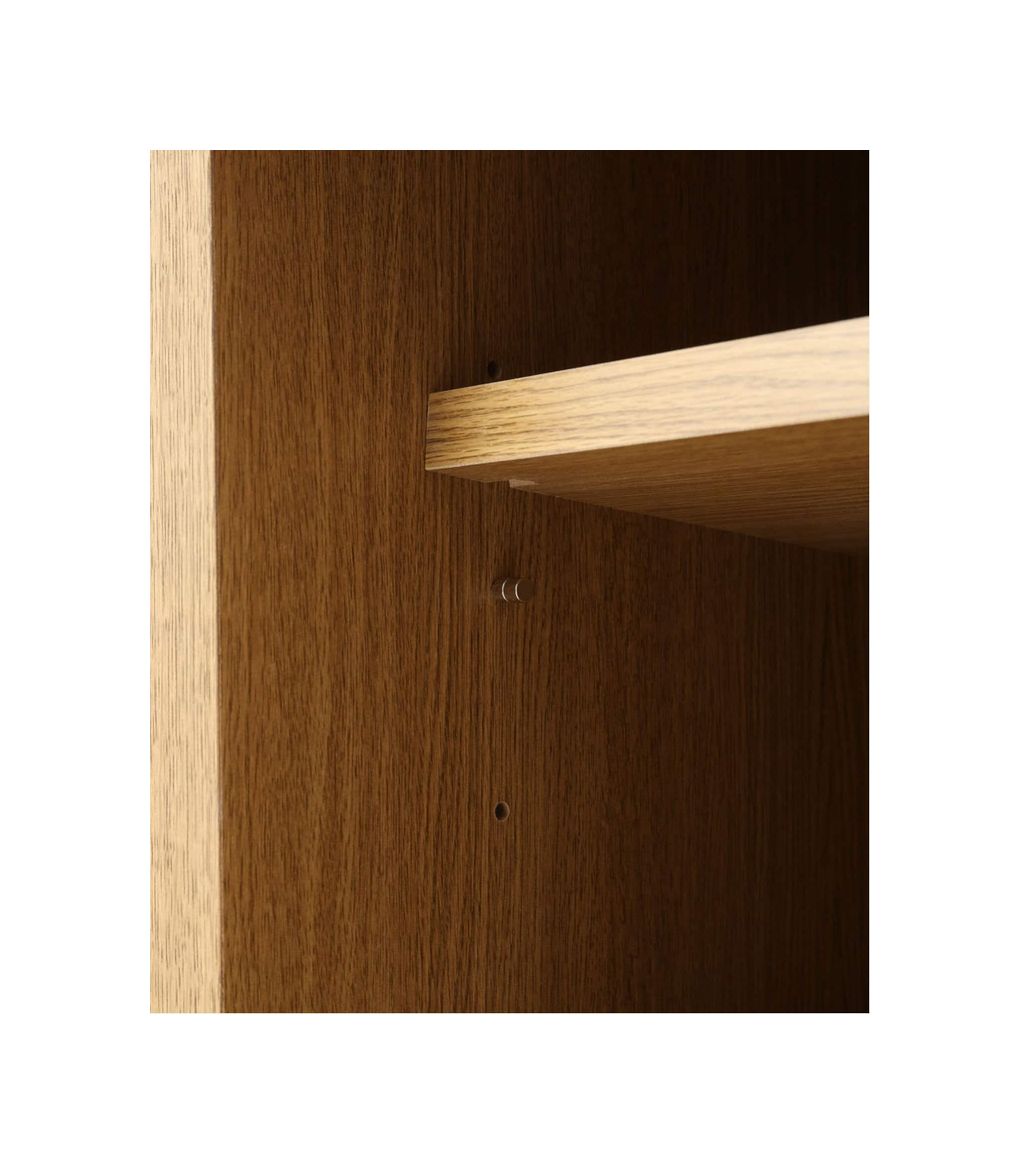 JOURNAL STANDARD FURNITURE（ジャーナルスタンダードファニチャー ）エルバーソン ガラスキャビネット エス