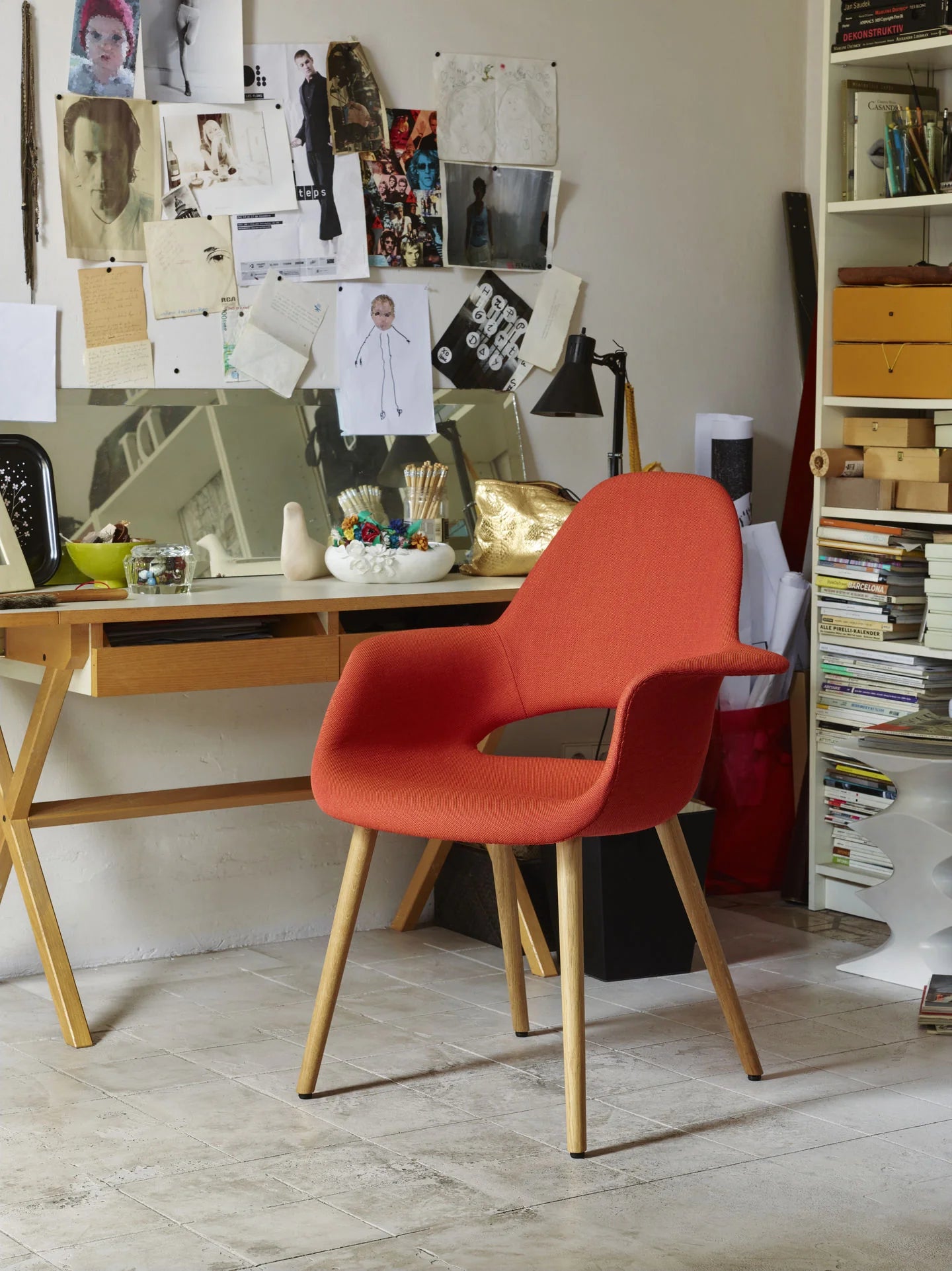 Vitra(ヴィトラ)Organic Chair(オーガニック チェア)