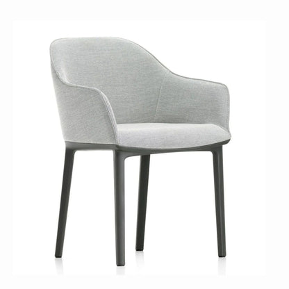 Vitra(ヴィトラ)  Softshell Chair(ソフトシェル チェア) ４レッグべース