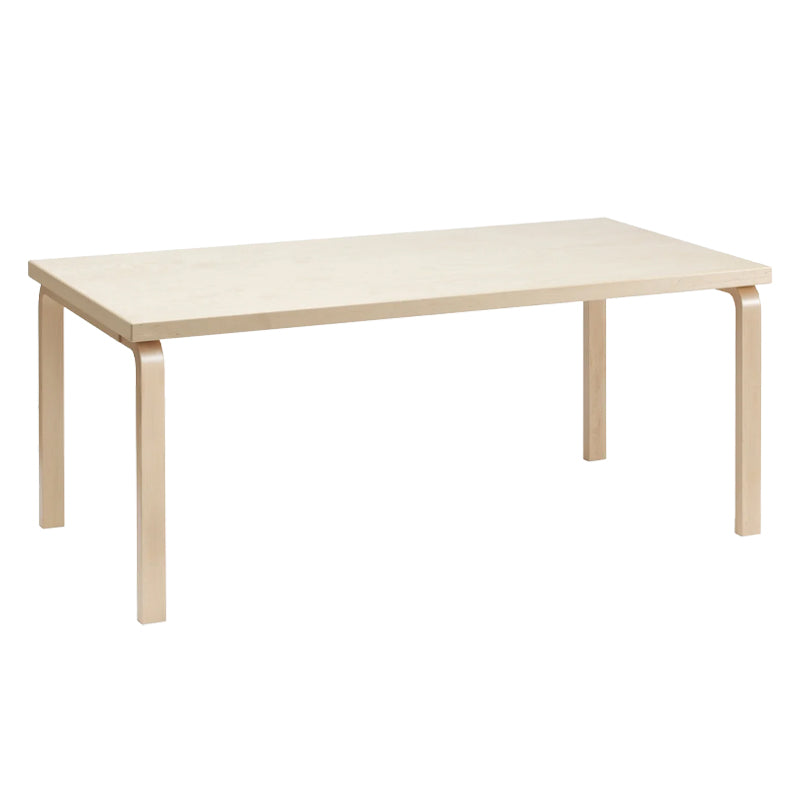 Artek（アルテック） 80A／80B／81A／81B／82A／82B／83 ／86A アアルト テーブル 長方形
