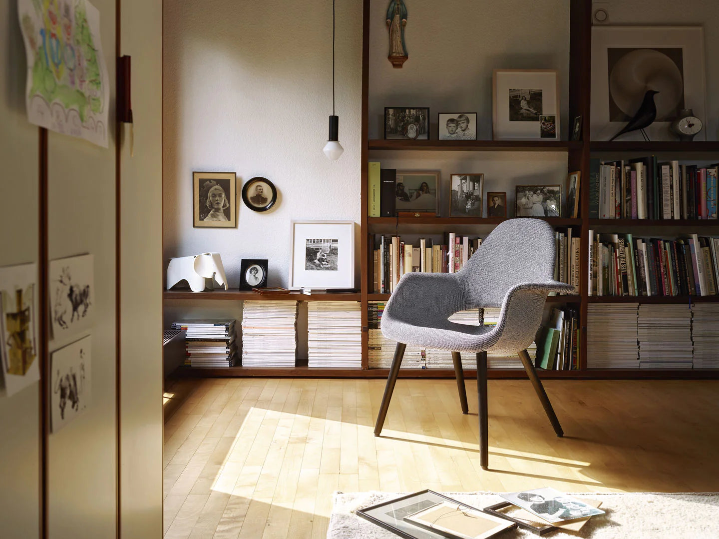 Vitra(ヴィトラ)Organic Chair(オーガニック チェア)