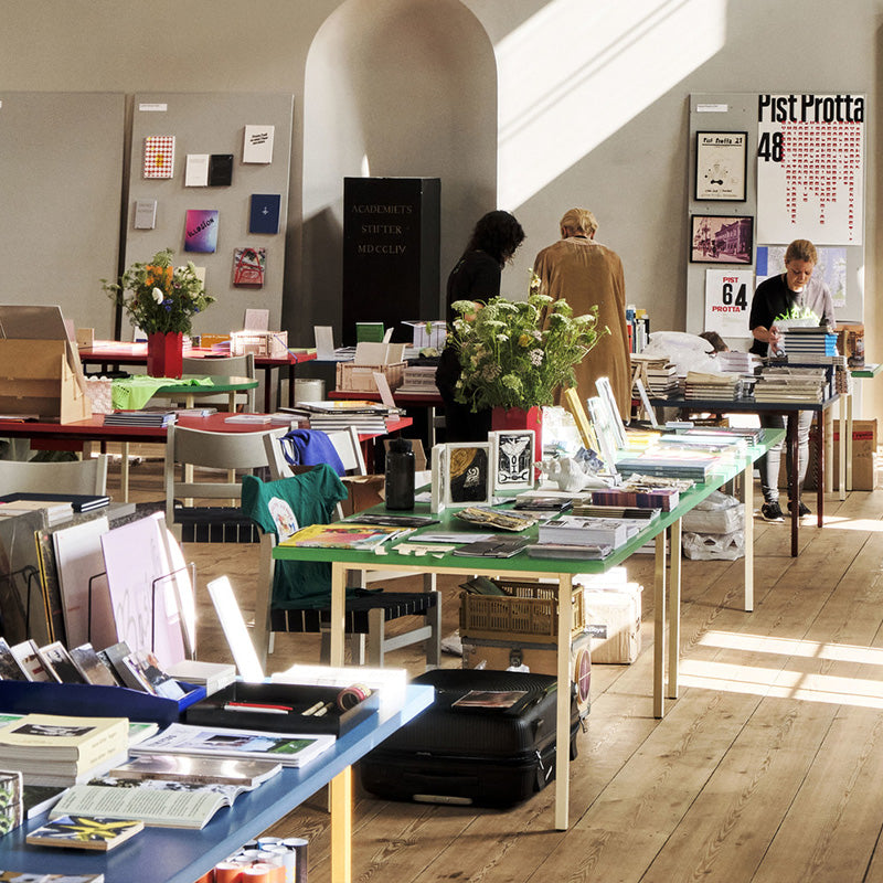 HAY(ヘイ)TWO-COLOUR（トゥーカラー）  TWO-COLOUR / L160 x W82 /L200 × W90 x H74 cm（テーブル・デスク）