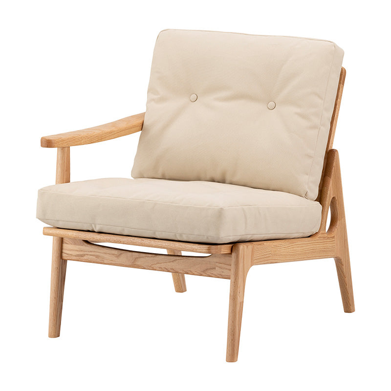 ※期間限定・限定200脚【20周年記念モデル】マルニ60 フレームチェア「モザイク」 1シーター・両肘／肘無／右肘／左肘（オークのみ）