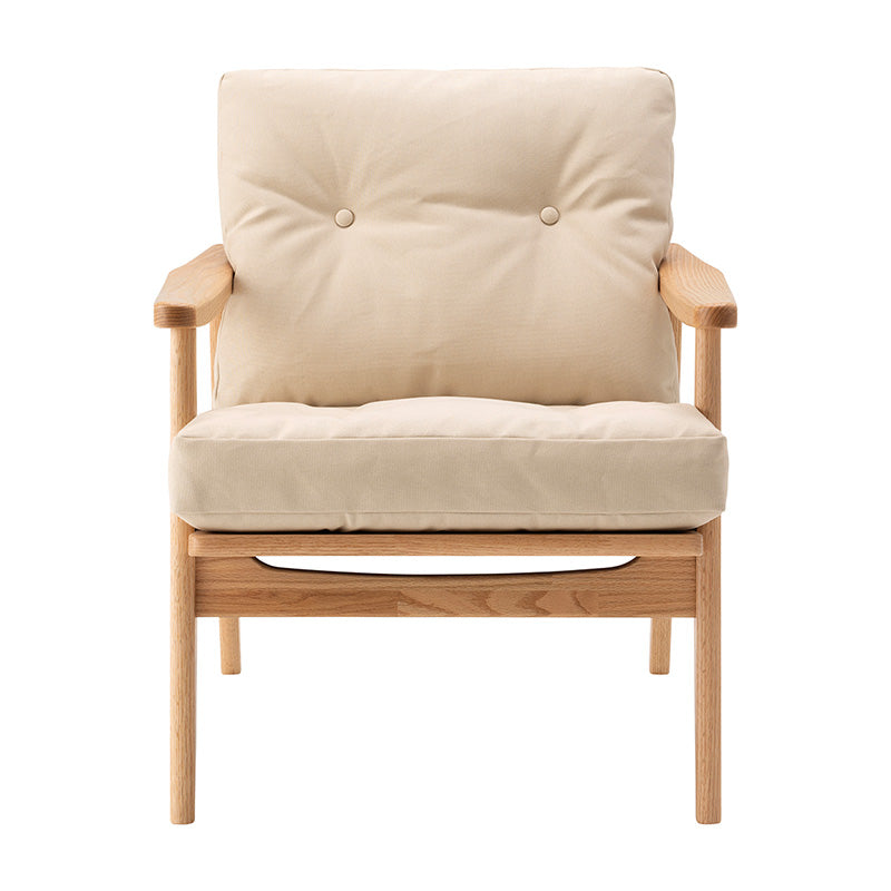 ※期間限定・限定200脚【20周年記念モデル】マルニ60 フレームチェア「モザイク」 1シーター・両肘／肘無／右肘／左肘（オークのみ）