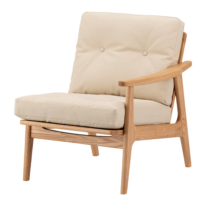 ※期間限定・限定200脚【20周年記念モデル】マルニ60 フレームチェア「モザイク」 1シーター・両肘／肘無／右肘／左肘（オークのみ）