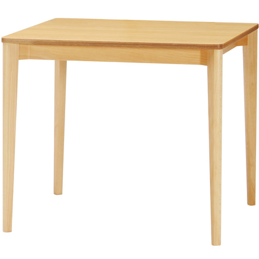 天童木工 テーブル　甲板 : ナラ板目(ナチュラル) 脚 : ホワイトビーチ(ナチュラル) (T-0281NA-NT)