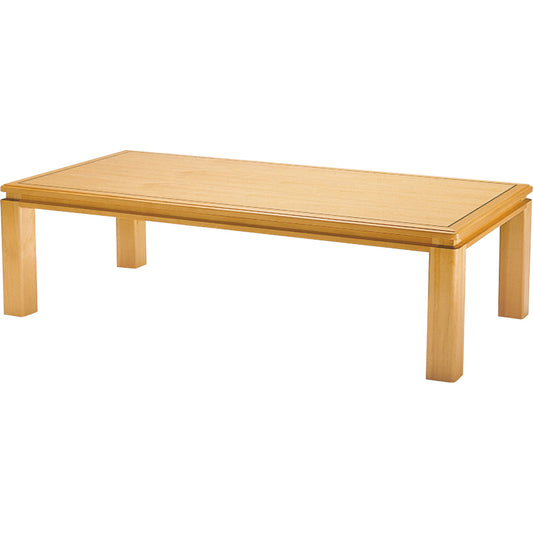 天童木工 テーブル 甲板 : サクラ板目(ナチュラル) 脚 : サクラ(ナチュラル) (T-6138SA-NT)