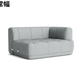 HAY(ヘイ)Quilton SOFA(キルトンソファ) モジュール単体